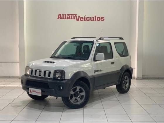 SUZUKI JIMNY 1.3 4ALL 4X4 16V GASOLINA 2P MANUAL